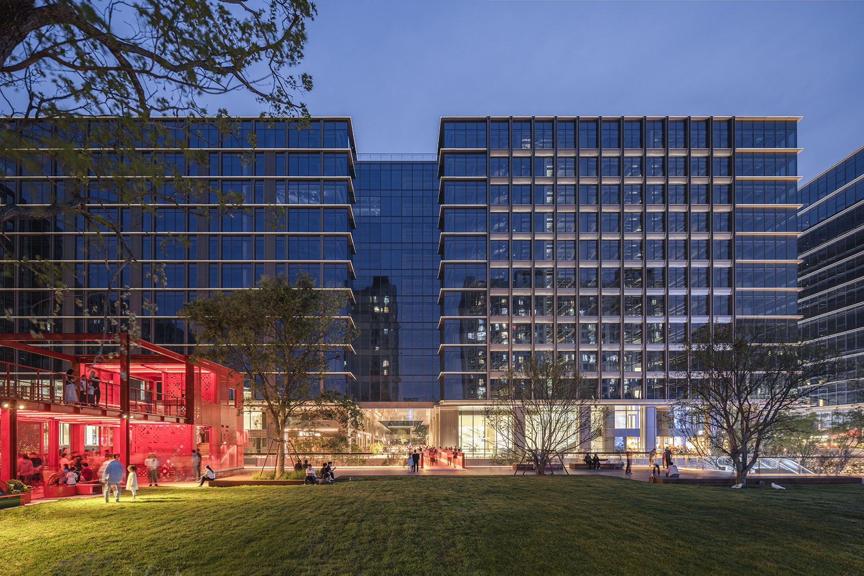 北京中海大吉巷 Daji Alley Beijing丨中国北京丨艾奕康,景立方,北京市建研院,Lead8,清华同衡-146