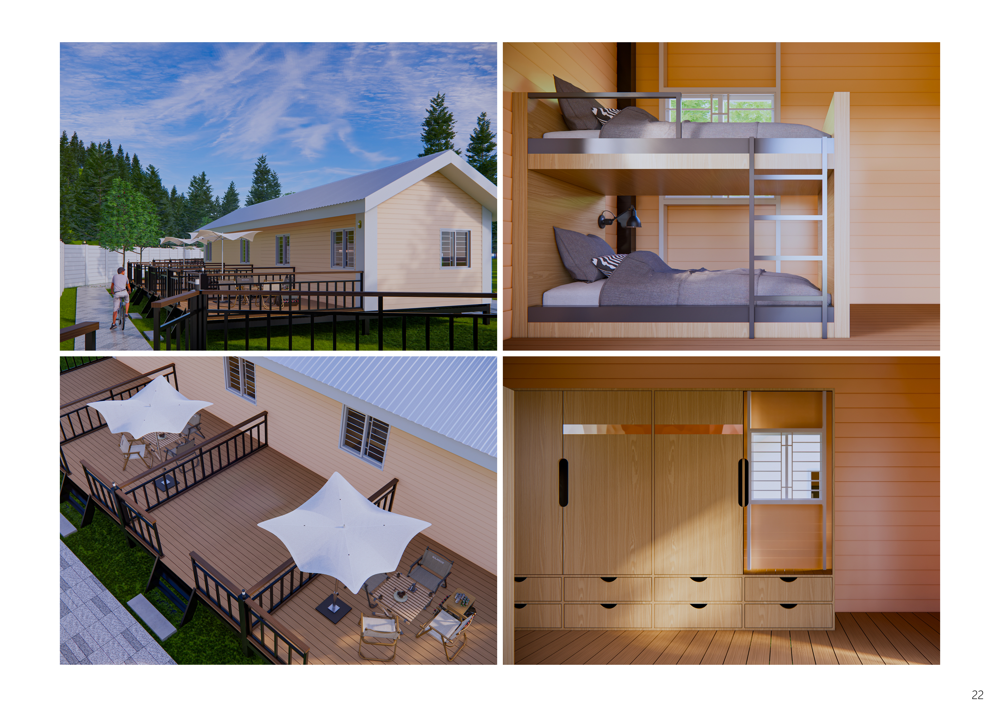 ARCHITECTURE PORTFOLIO 2026-20