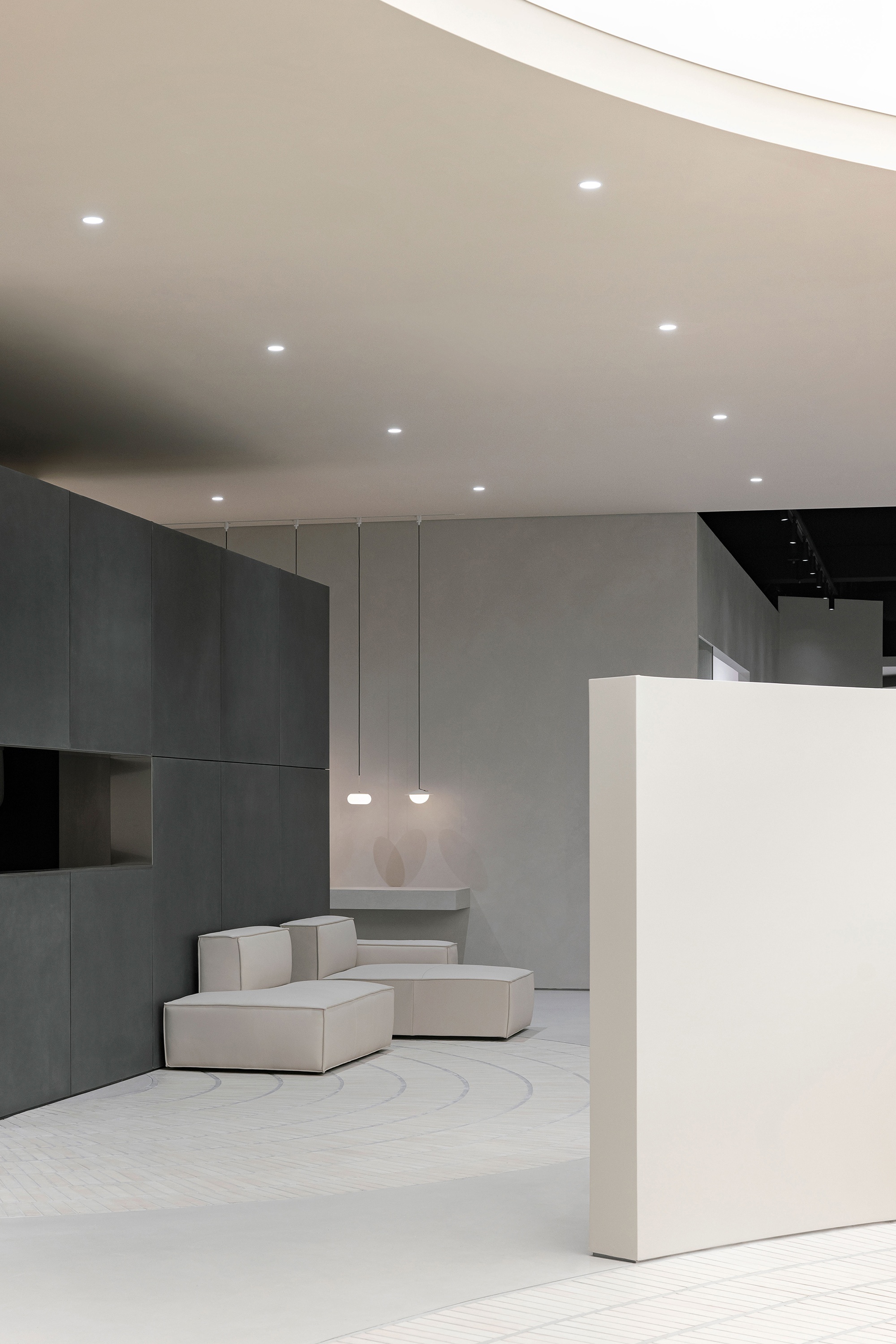 韩国Iloom家具展厅 · Oftn Studio丨韩国首尔-13