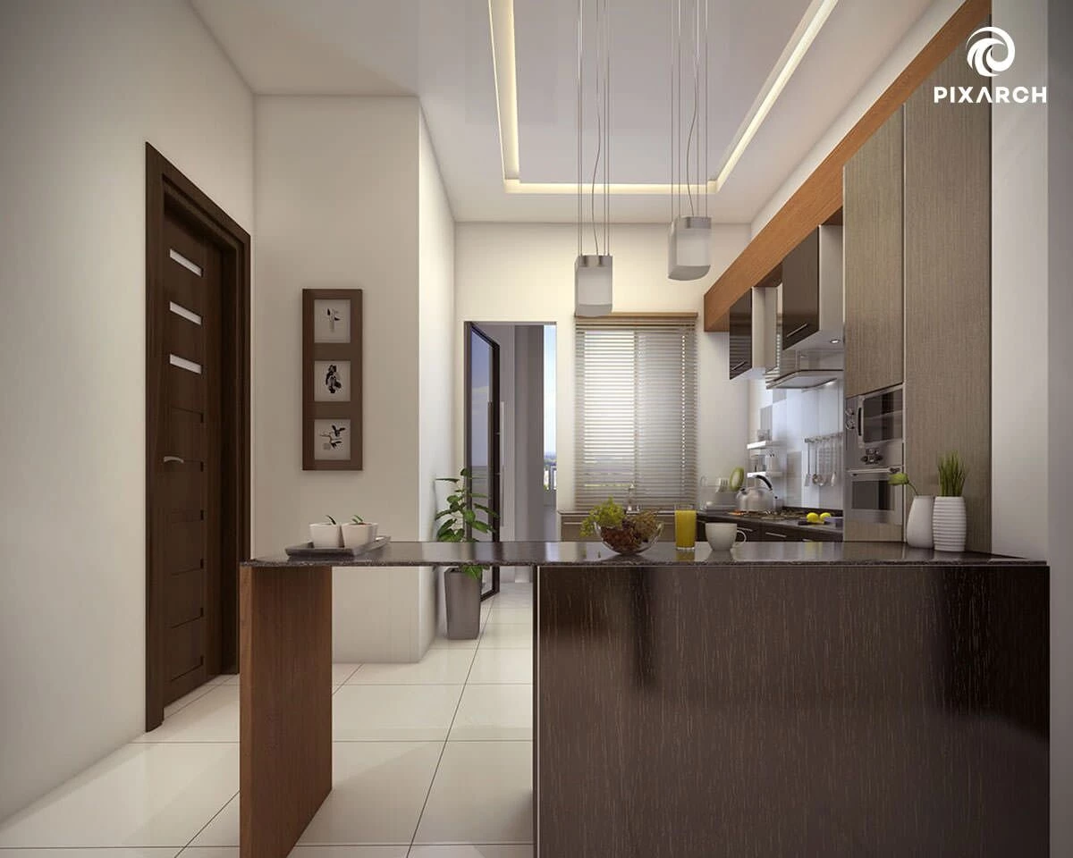 帕萨市丨巴基斯坦卡拉奇丨Pixarch Architectural Visualization-22