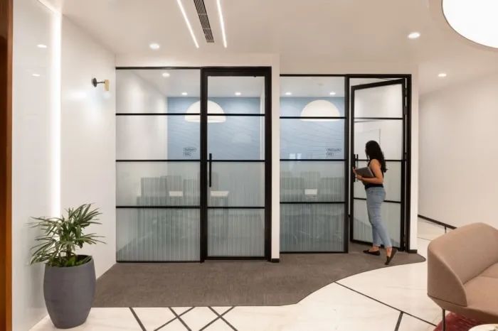 Rippling 办公室丨印度班加罗尔丨Nossa Norman,Nuemorph Architects-13