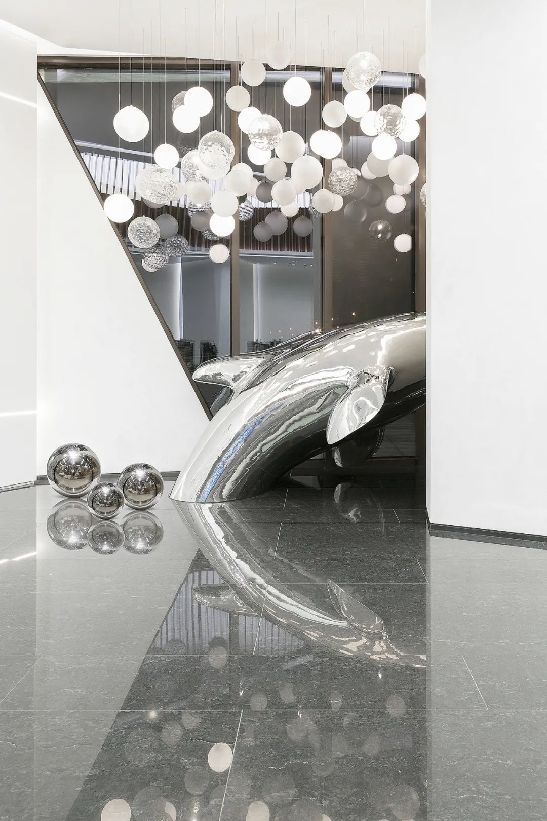 大华·潮悦前城售楼处&样板间丨中国杭州丨上海曼栎家居设计有限公司-10