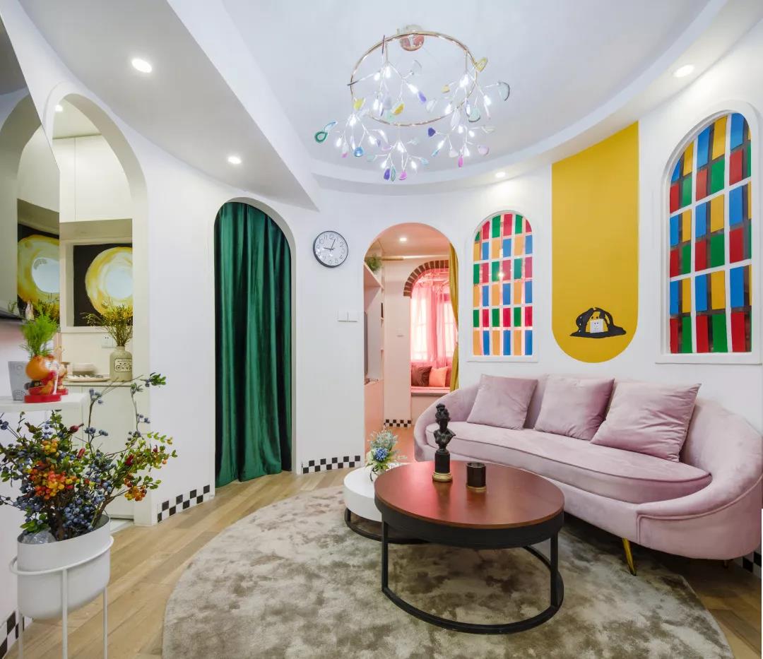 北京 40 平米蜗居逆袭，现代简约风演绎幸福圆舞曲-17