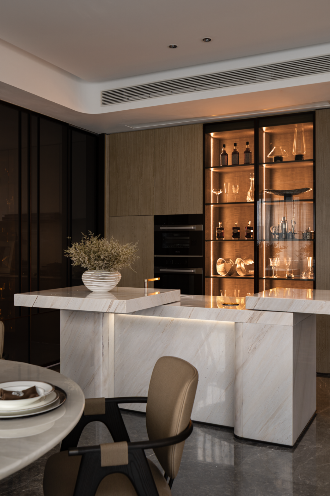 绿城温岭湖境月华丨中国浙江丨近境制作-14