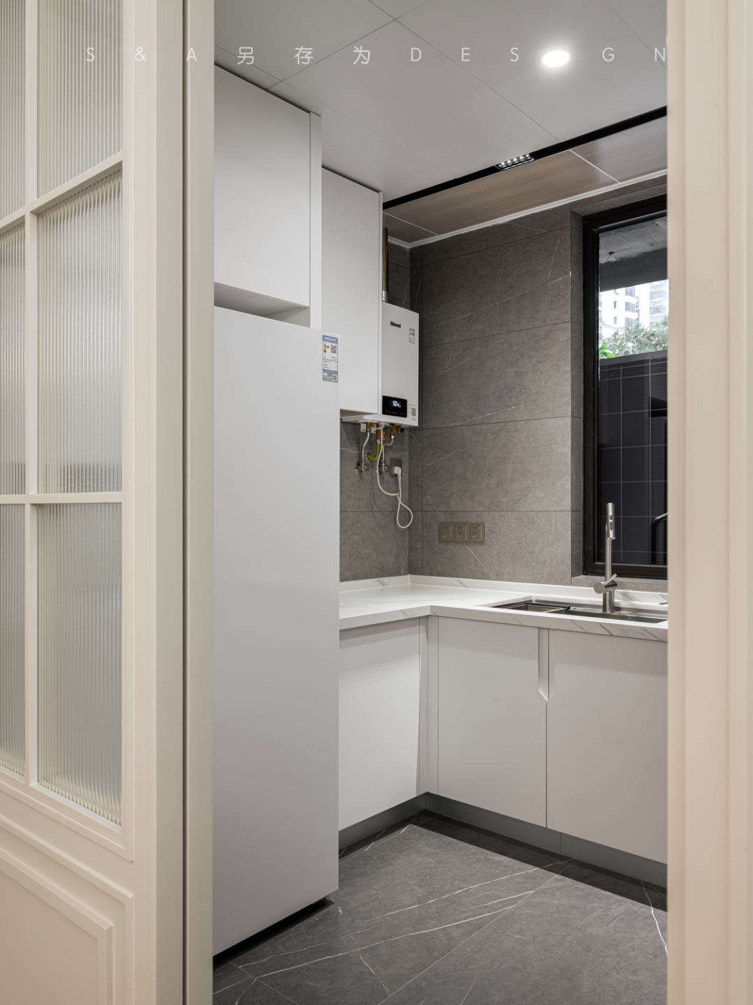 建发央玺现代法式轻奢丨中国长沙丨长沙另存為全案设计-73