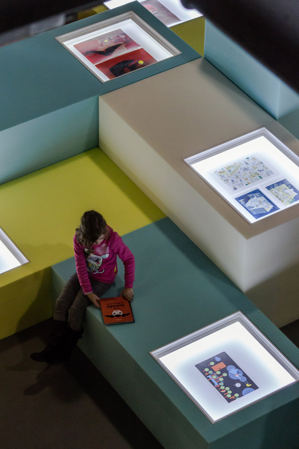 国际儿童书籍插图展览会(Ilustrarte 14)-38