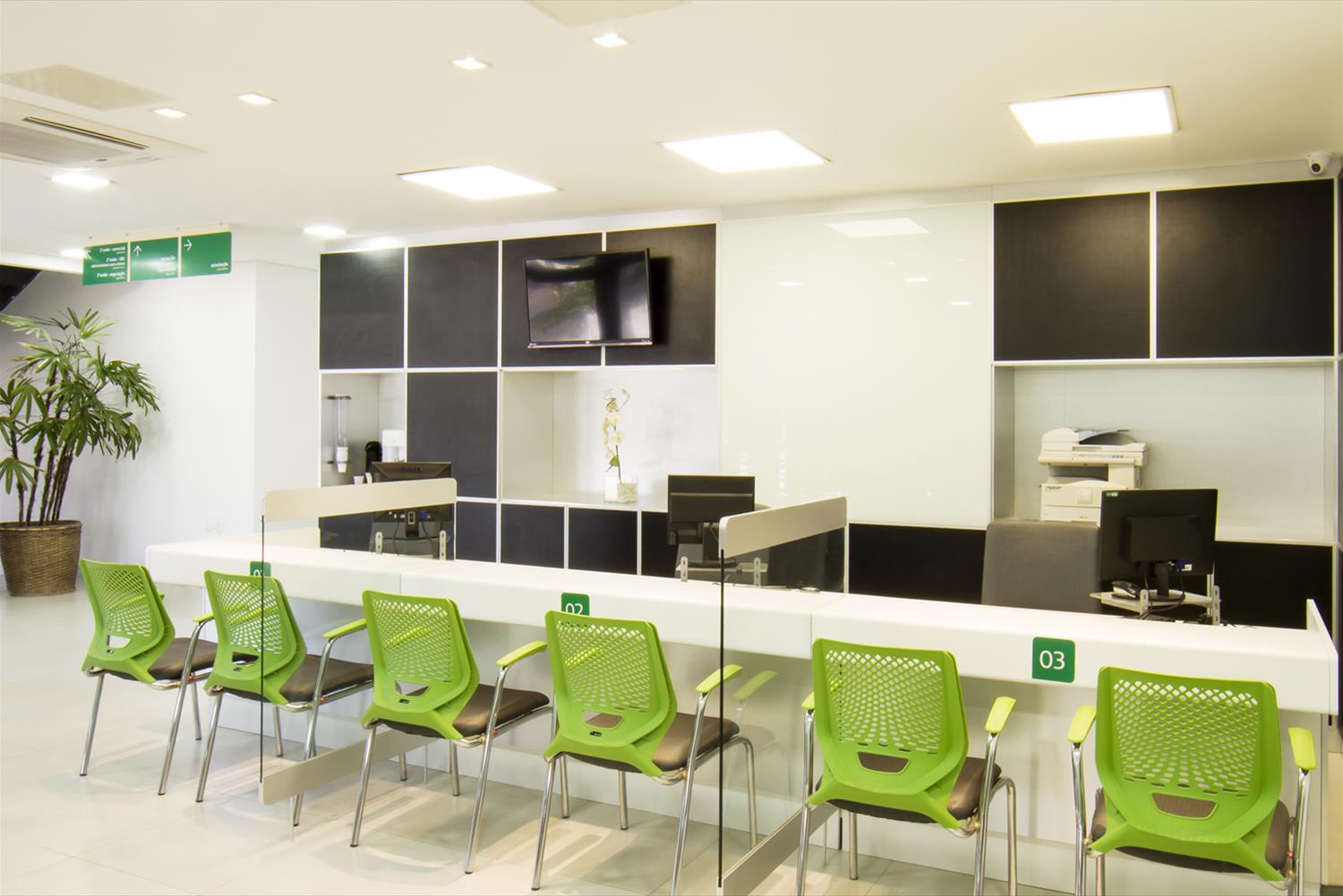 Unimed Tubarão 医院-6