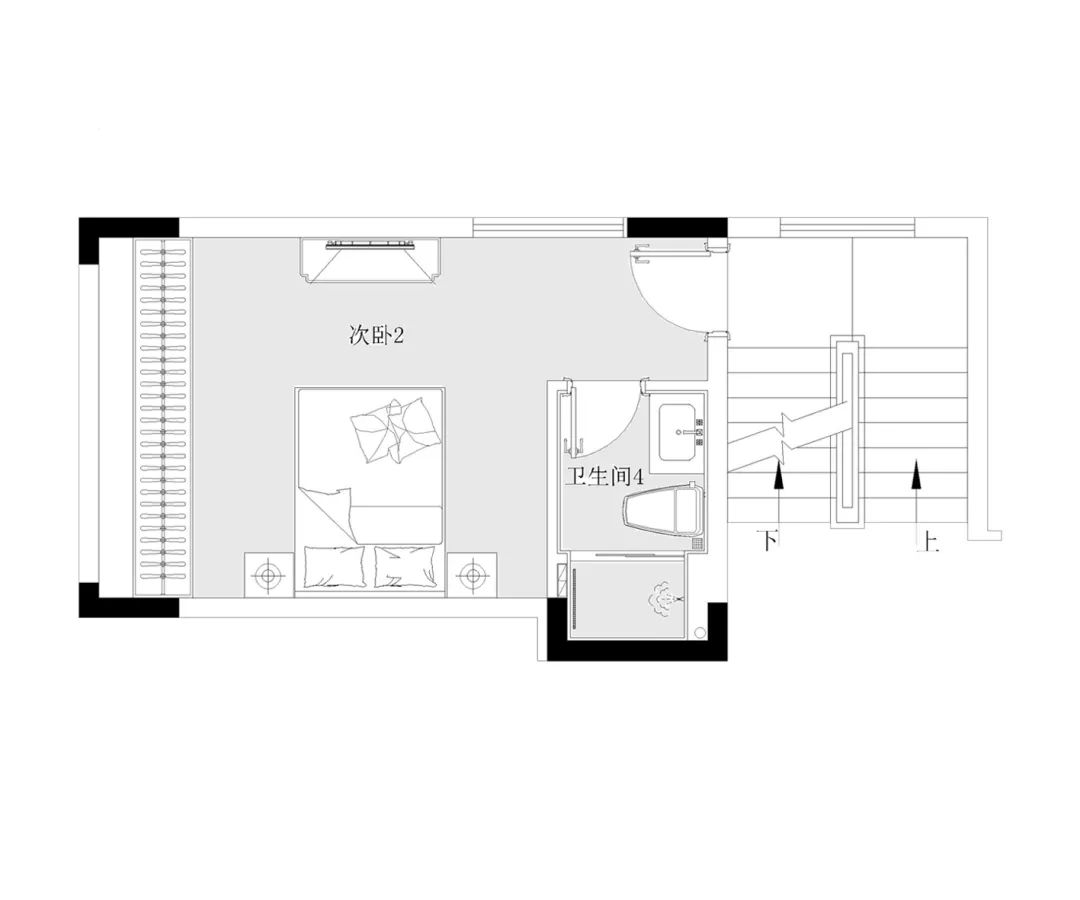 南川天之娇独栋别墅 | 简约美式，时尚生活-72