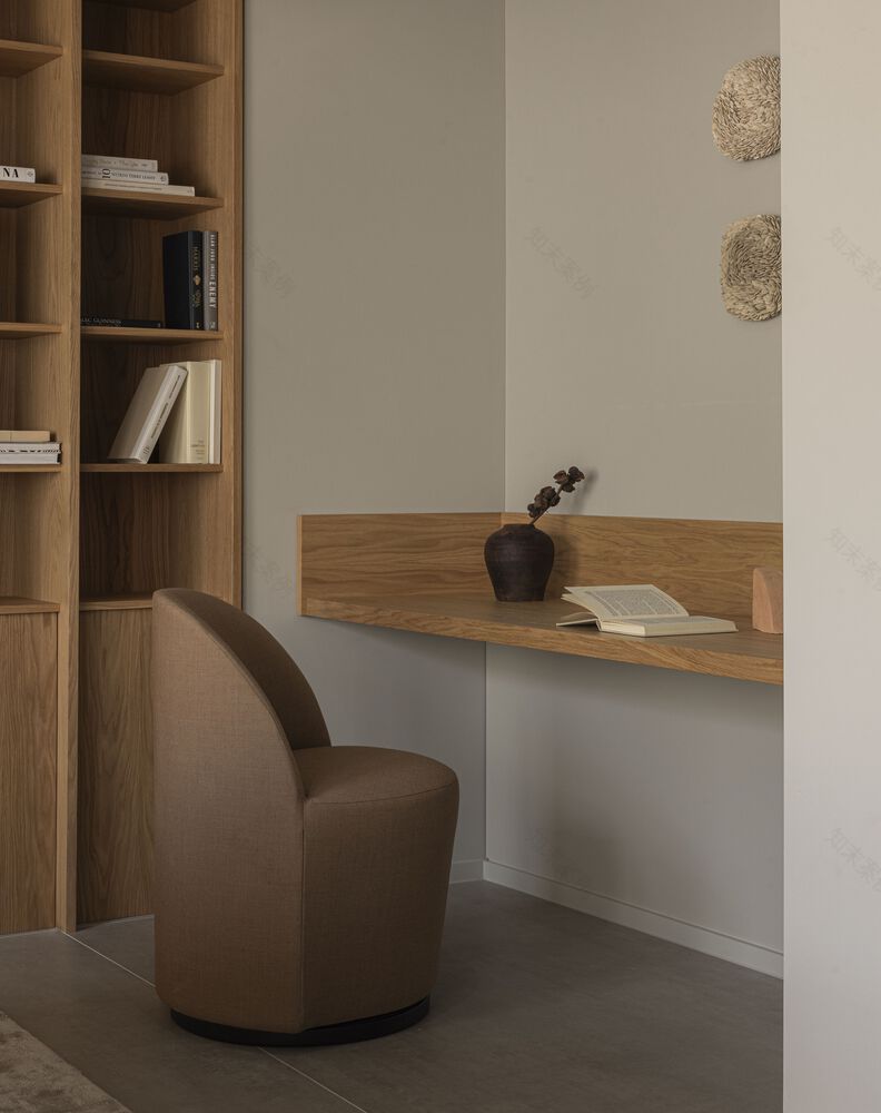 Chancery House办公空间设计丨英国伦敦丨dMFK建筑事务所,Norm Architects建筑事务所-21