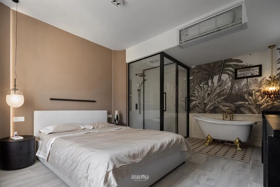 停驻·小住 · 西安精装房改造丨中国西安丨怪兽设计-69