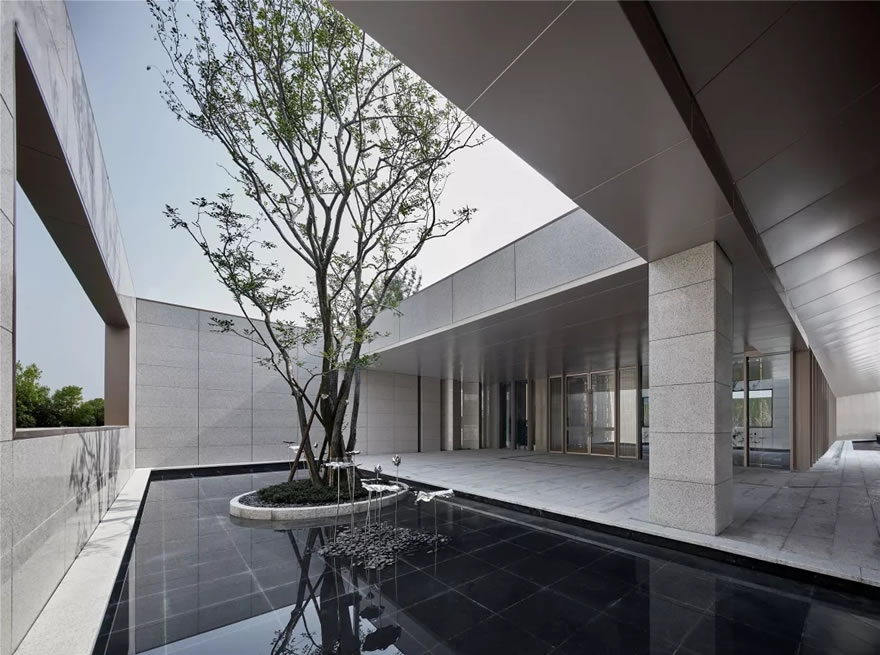 中铁诺德林溪府丨中国杭州-64