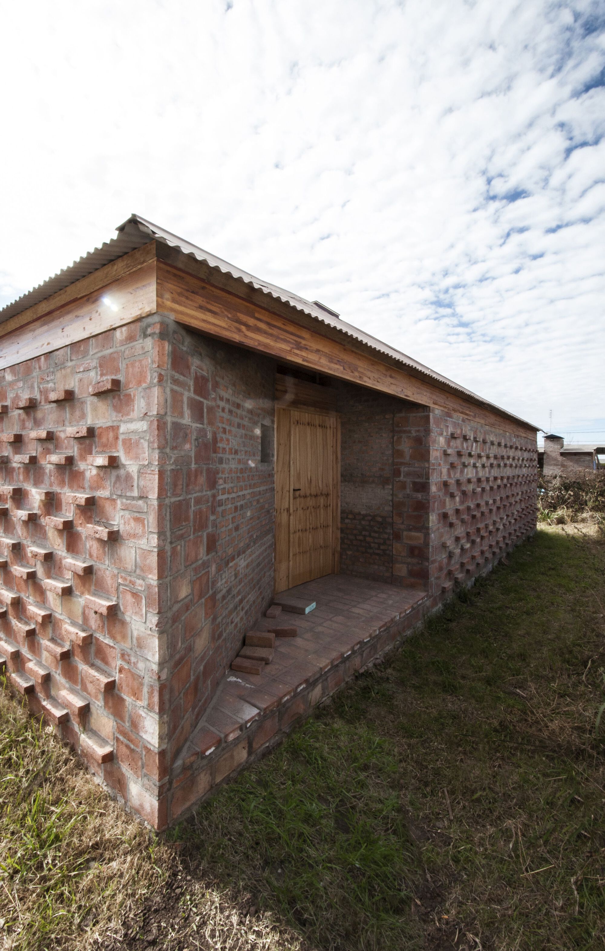 Ronit House 金字塔丨阿根廷丨Estudio Arzubialde-20