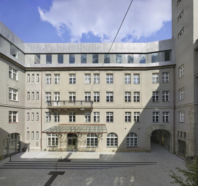 Knoche Architekten丨Umbau Hauptpost Grottenau丨德国-24