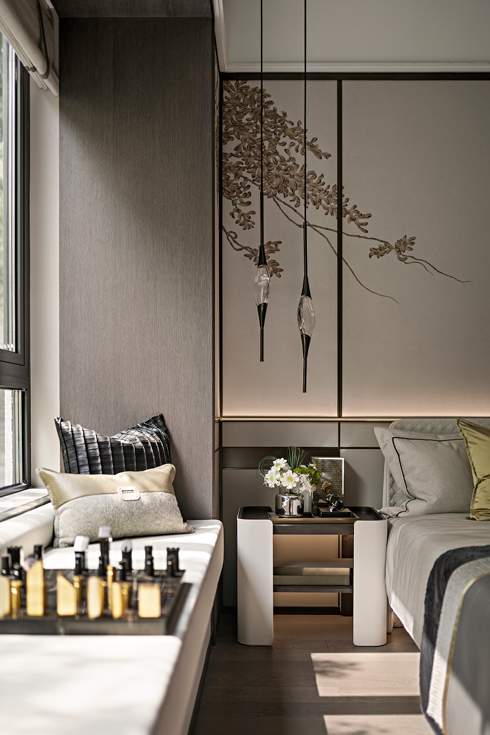 长沙建发养云 300 样板房丨中国长沙-40