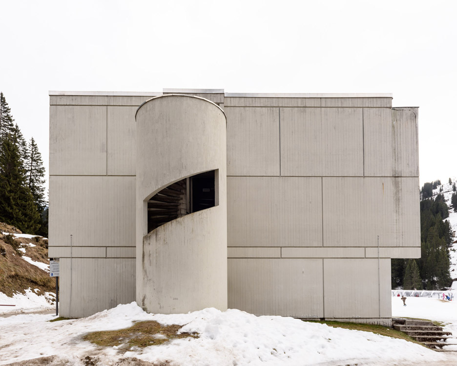 现代主义滑雪胜地“痰”的贵族失败与重生-4