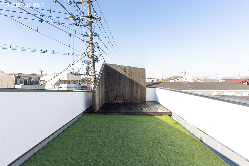 町工場の増築　ハコノオウチ11  Anne·丨株式会社石川淳建築設計事務所-31