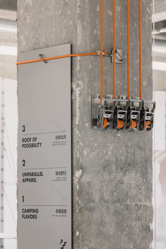 Kolon Sport 1973,Roarc Renew 上海店铺设计丨中国上海-46