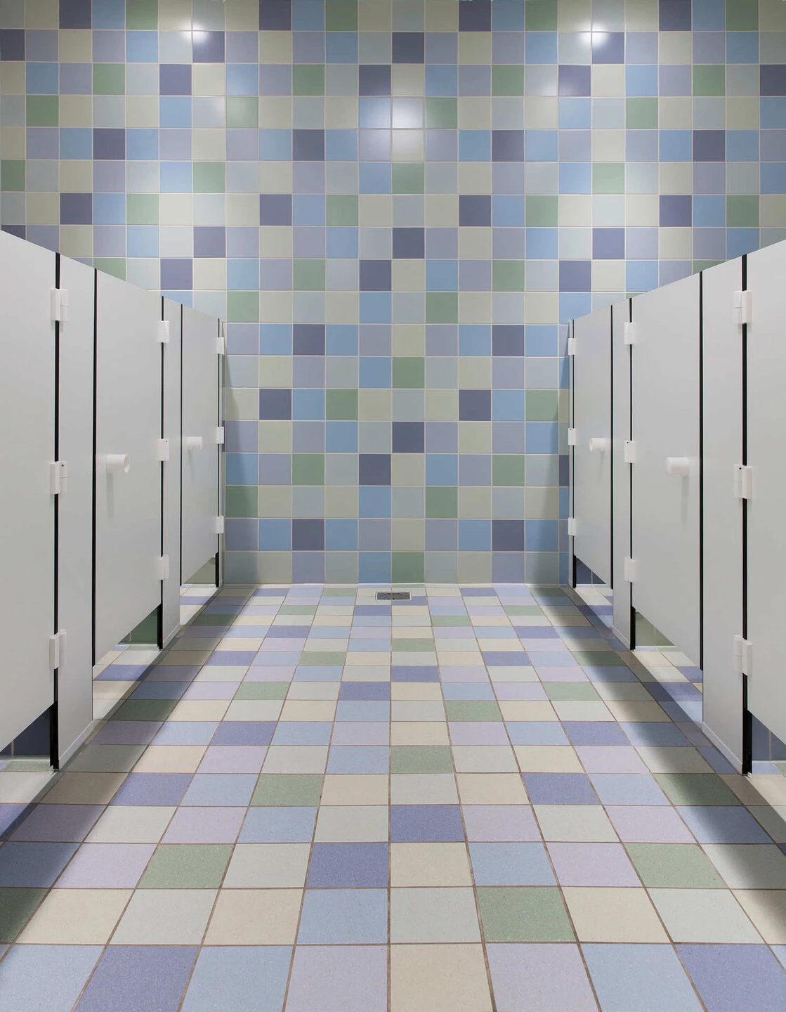 Broederschool 小学丨比利时丨B+ Architecten-12