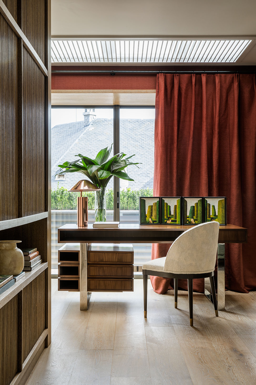 马德里公寓丨西班牙马德里丨Pablo Paniagua 设计工作室-14