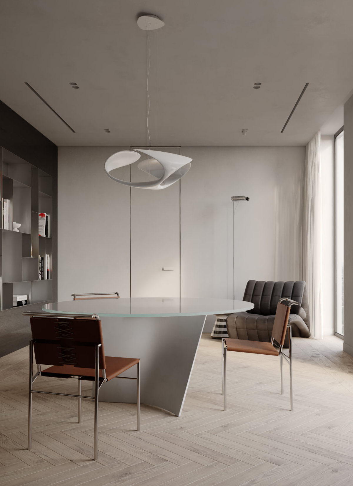 自然之居 · ACIID Studio 的侘寂美学设计-24