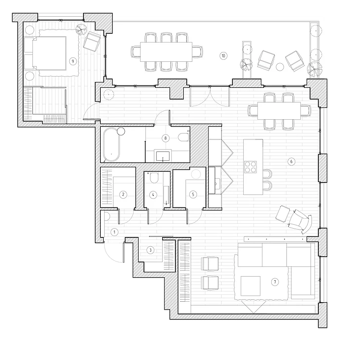 现代主义设计，经典更是时尚！-7