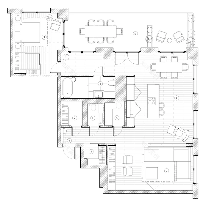 现代主义设计,经典更是时尚!-7