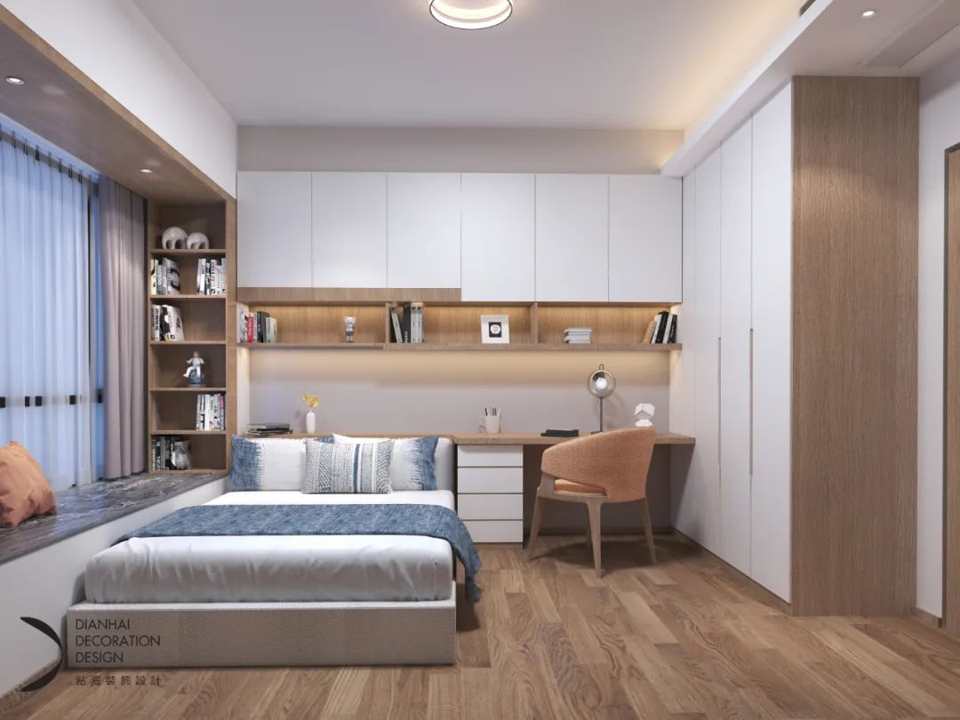 点海设计|东方意境的简约诠释-93