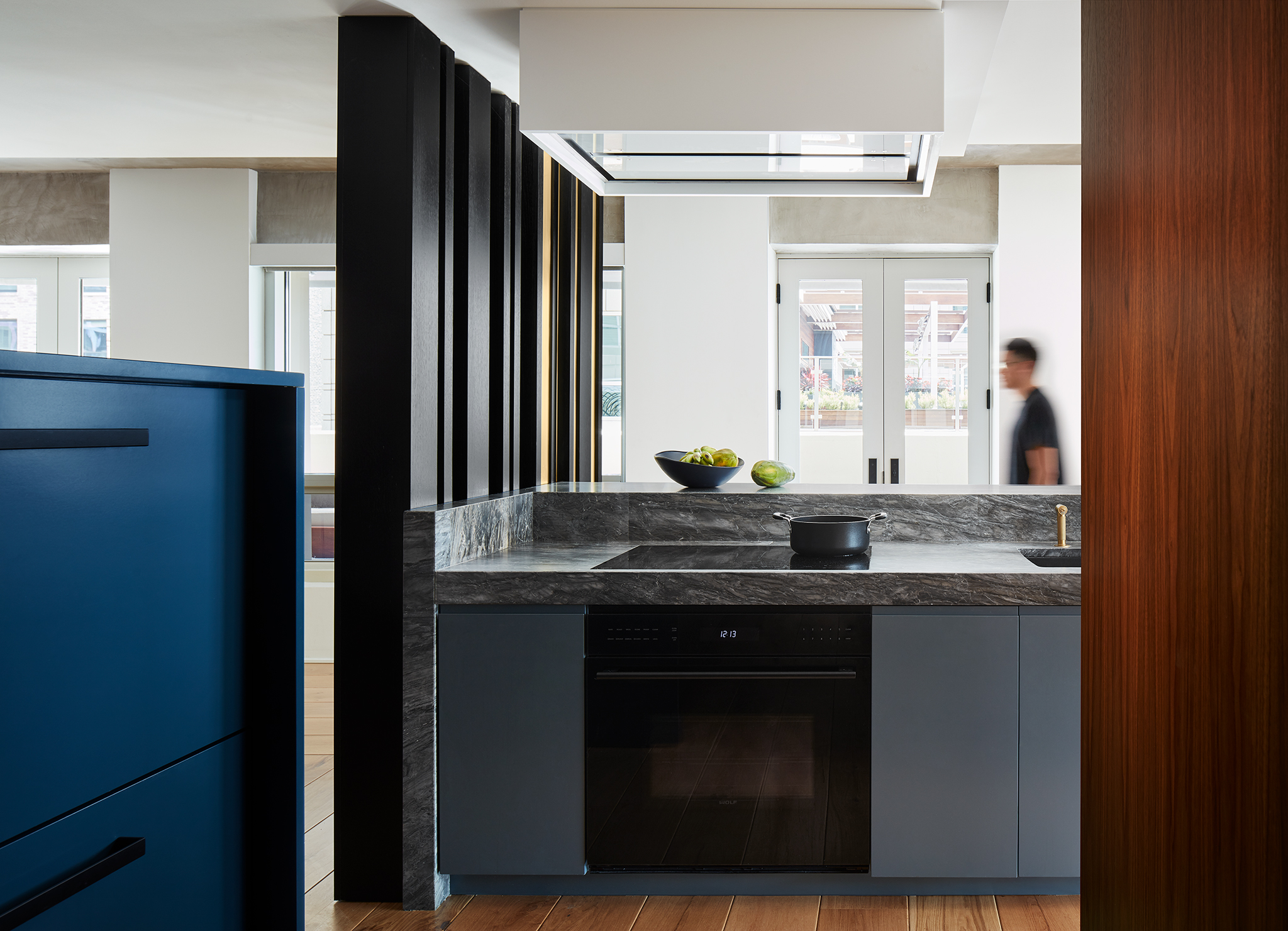 皮尔逊 2.0丨美国芝加哥丨Searl Lamaster Howe Architects-22