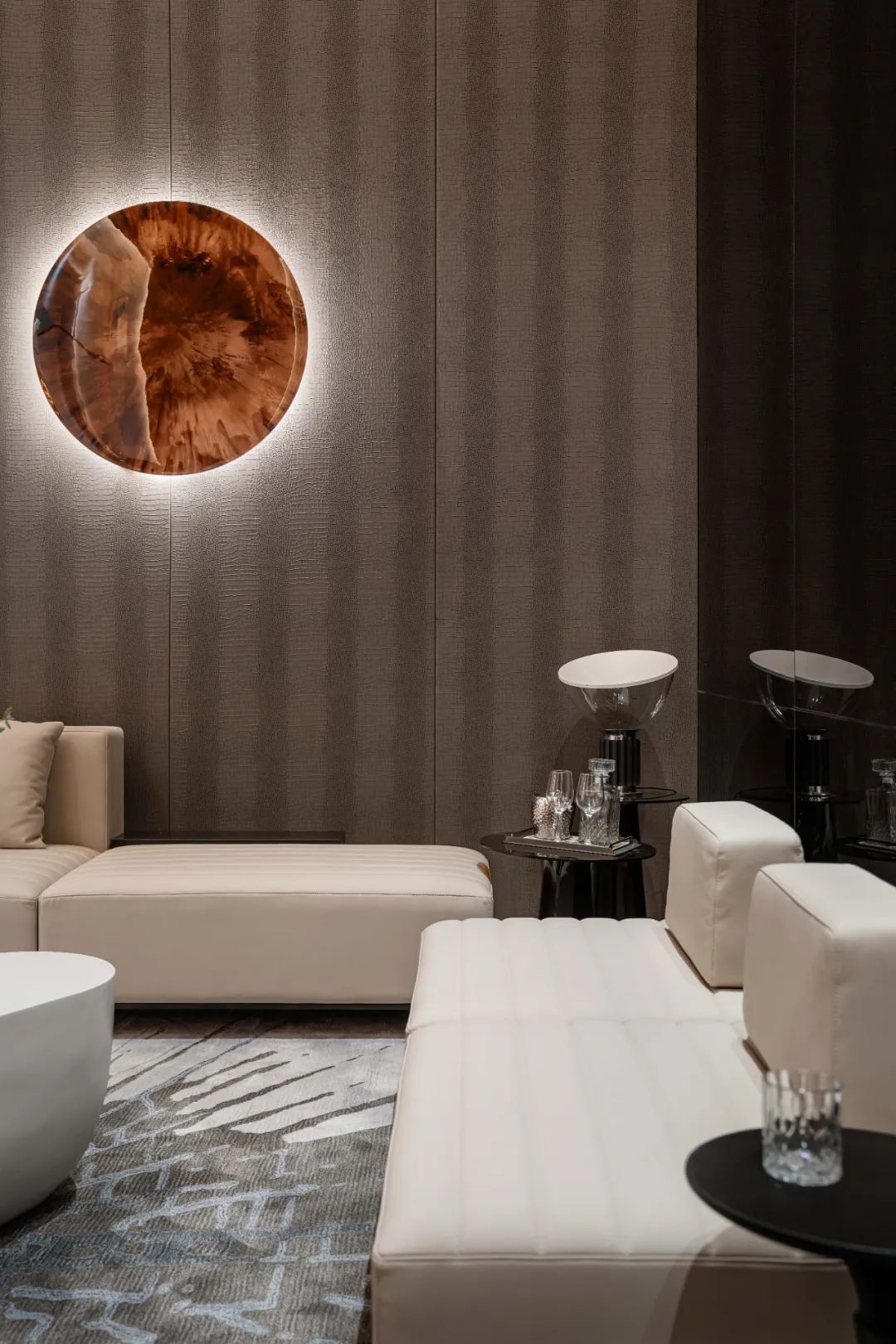 漯河红澄•九溪郡叠墅样板间丨中国河南丨太谷形上-66