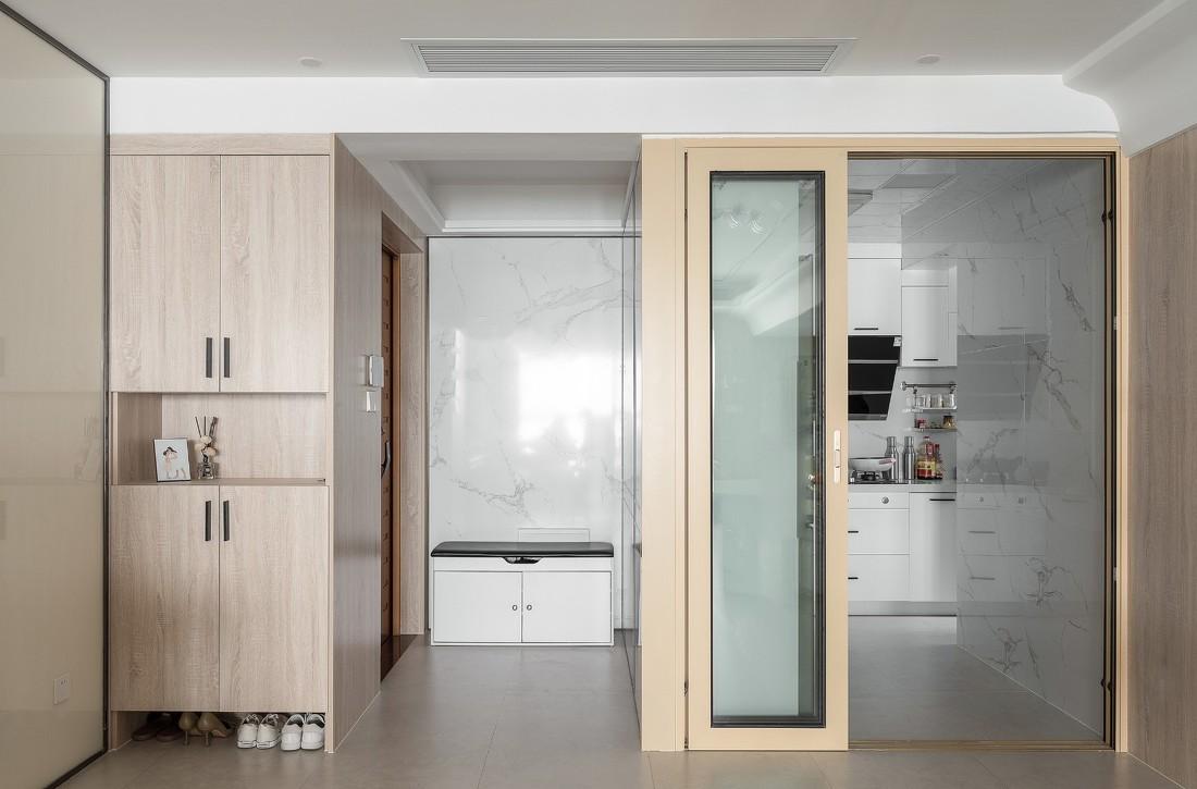 红木房的简约变身-14