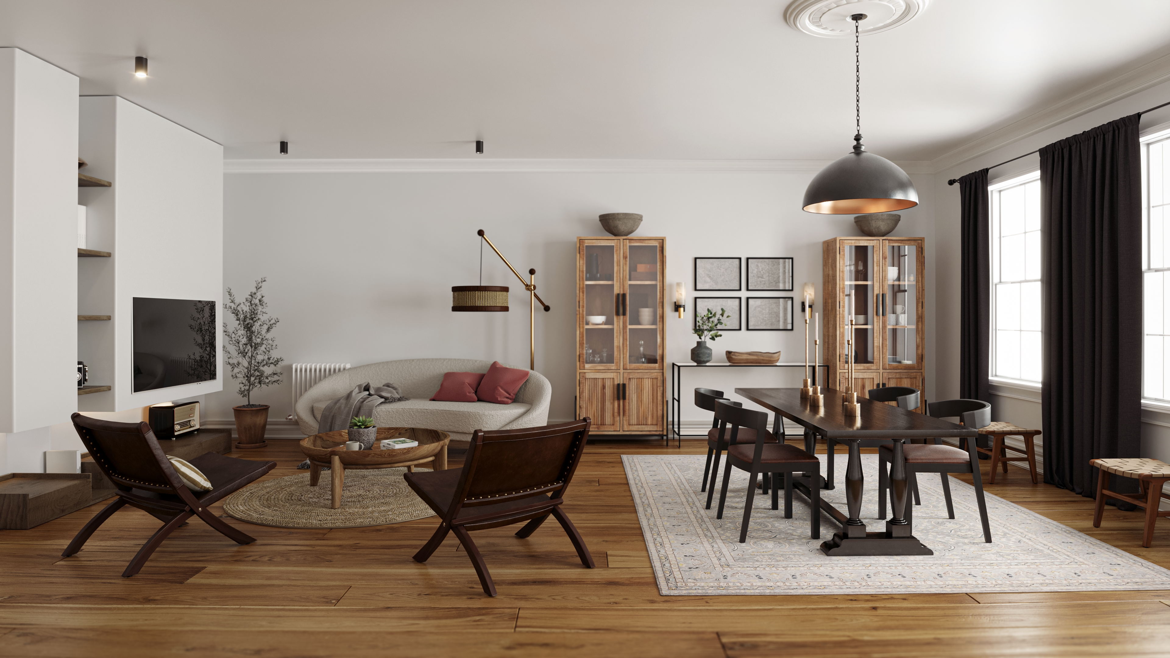 卡萨·达格玛计算机生成图像渲染图-13