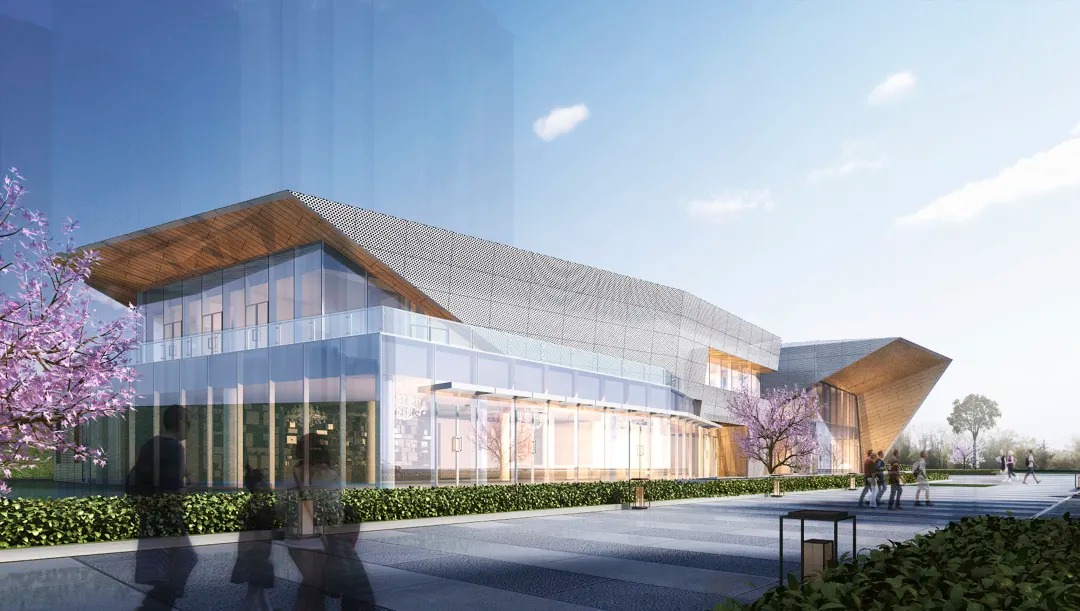   成执设计丨株洲蔷薇熙岸科技体验馆 建筑设计 丨中国株洲-74