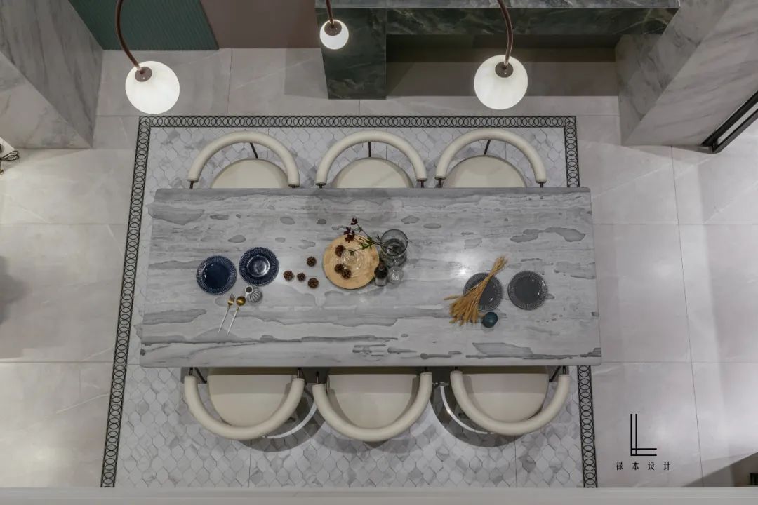 神奇王国般家居空间设计丨中国芜湖丨禄本设计-18