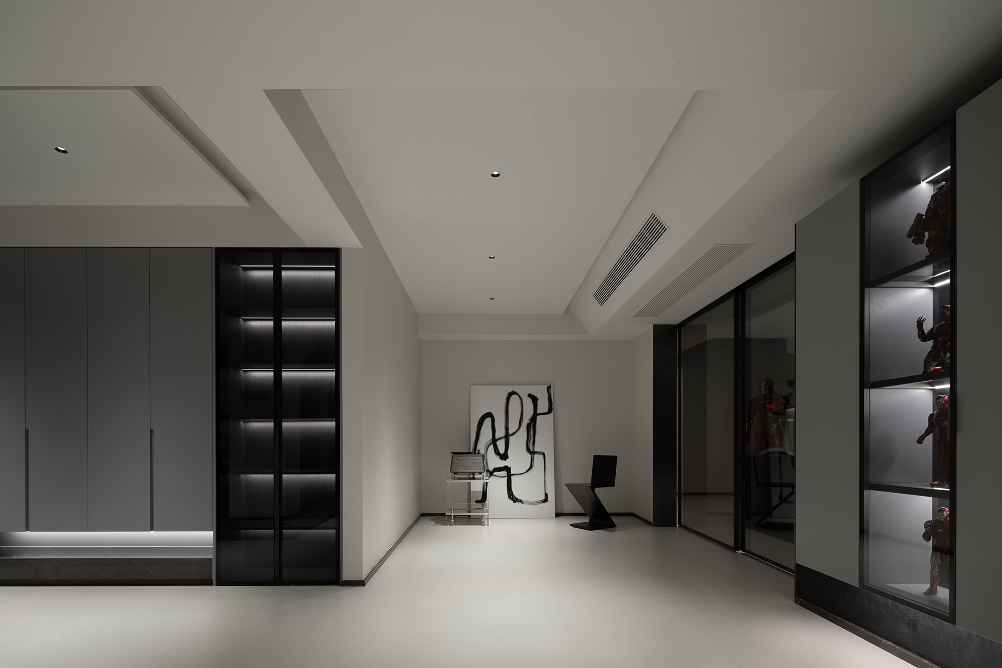 锦粼云荟丨中国杭州丨尔景空间设计-36