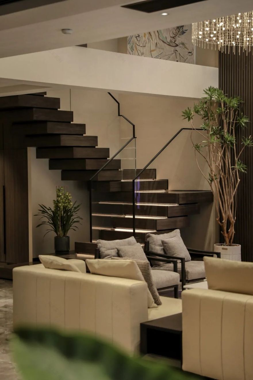 洛阳现代风格私宅丨中国洛阳丨河南住吉装饰工程有限公司-20