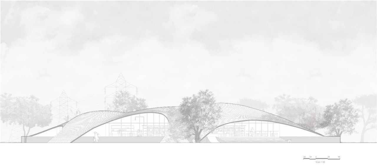 Sameep Padora - Associates | 印度Maya Somaiya图书馆 -37