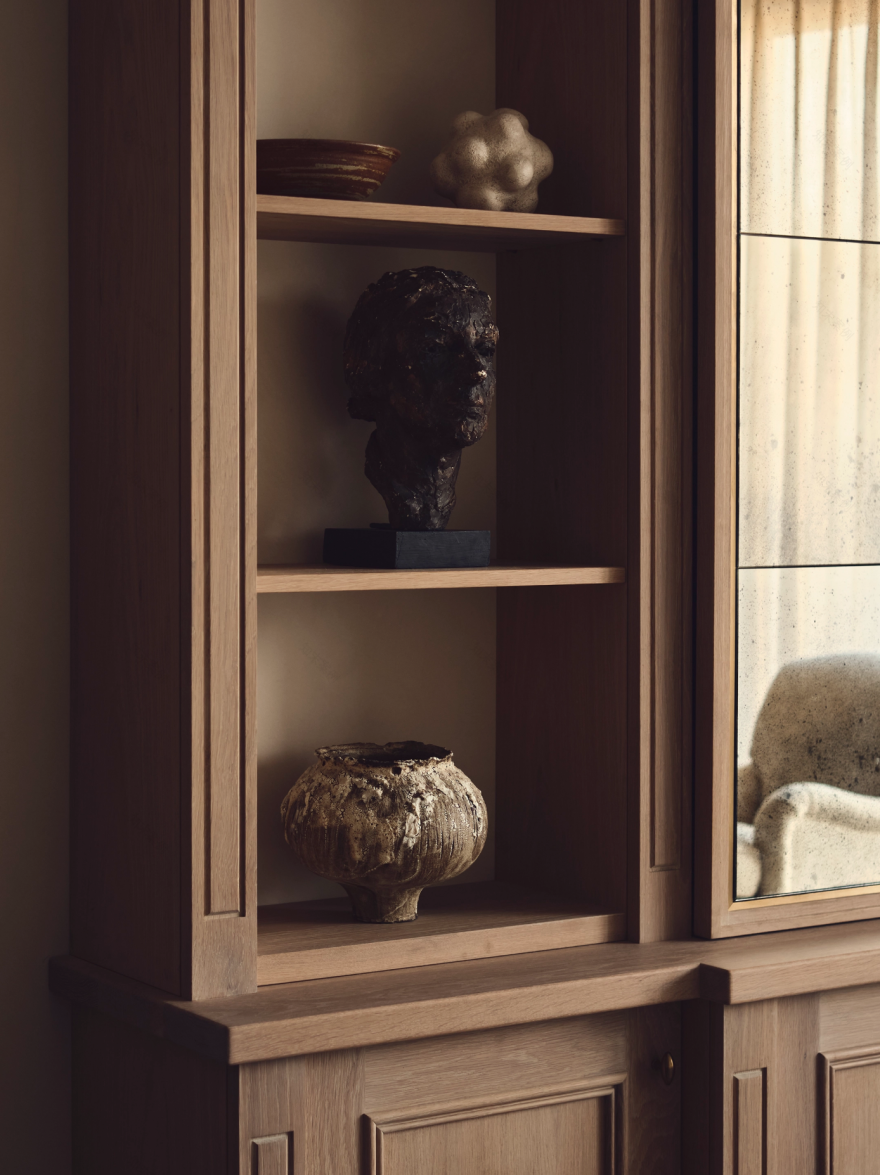 河畔住宅丨英国伦敦丨Murude Studio-11