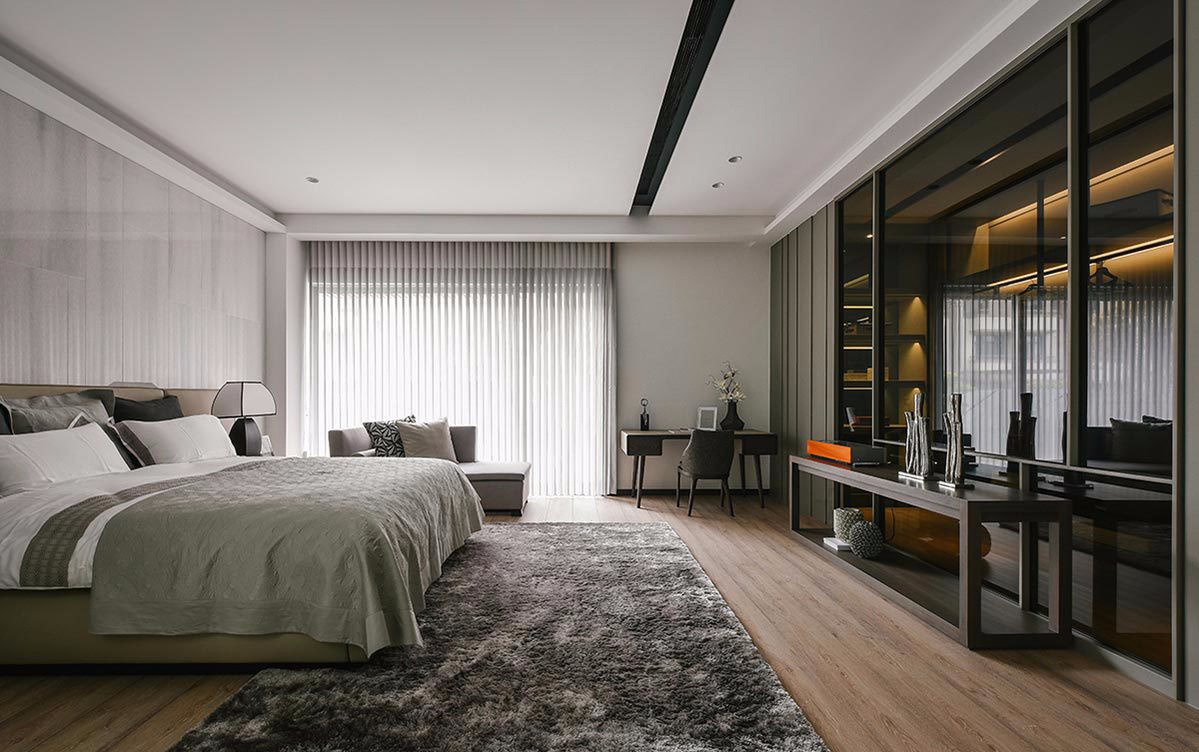 拥抱日光·清透明亮唯美宅-8