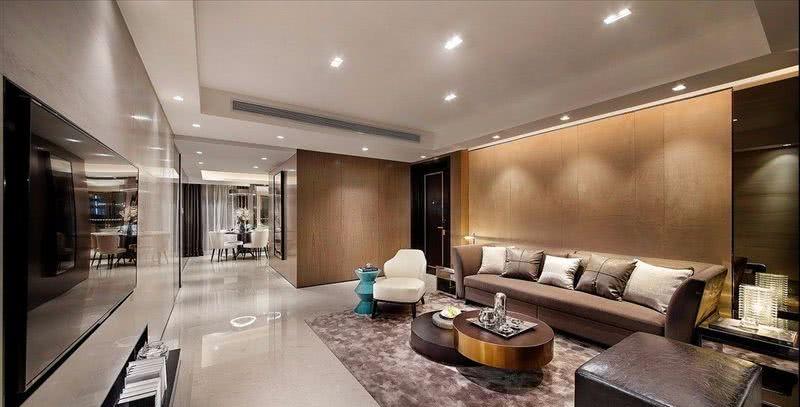 深圳前海东岸花园样板房 | 原生态意式格调 米洛提家具打造浓郁意大利风情-1