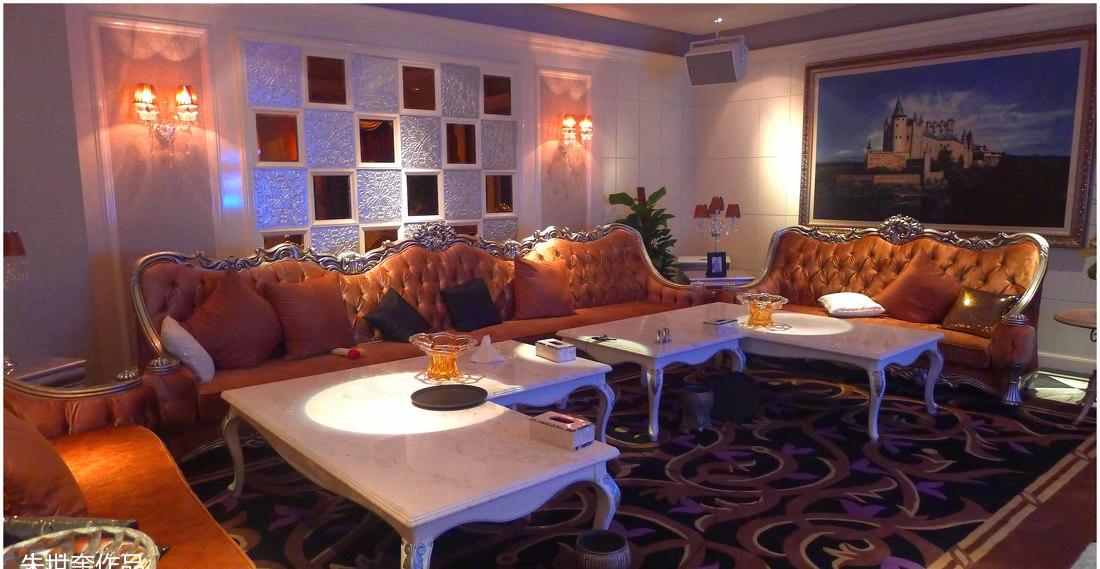 
泰兴市豪庭国际娱乐会所 -1