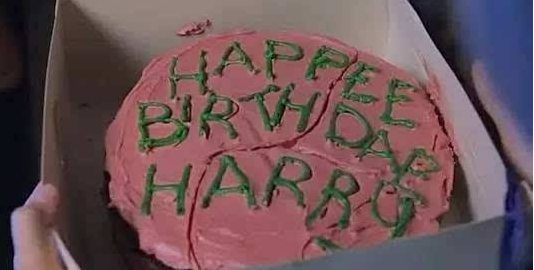 《哈利波特》建筑脑洞大揭秘，JK.罗琳的魔法世界如何炼成？-1