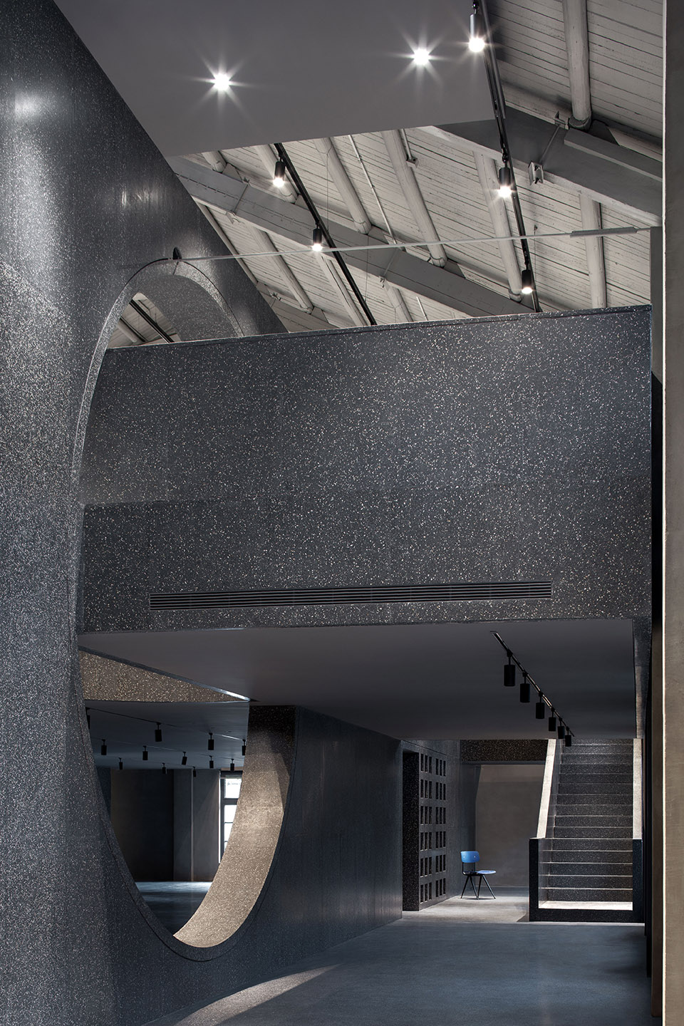 西涛设计 | JOLOR 展厅-9