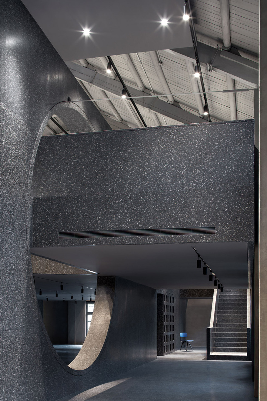 西涛设计 | JOLOR 展厅-9