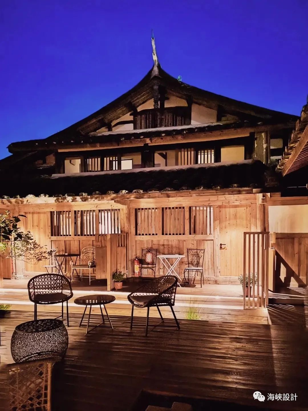 福州连江三落厝修复与改造丨中国福州丨朗乡团队-42