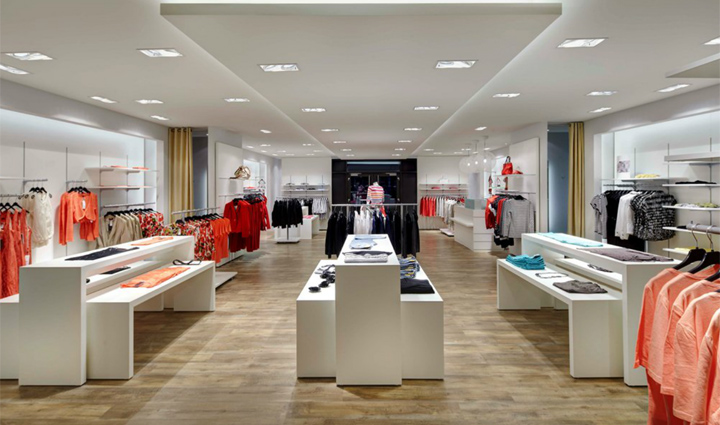 德国Wanner高级时装商店-2