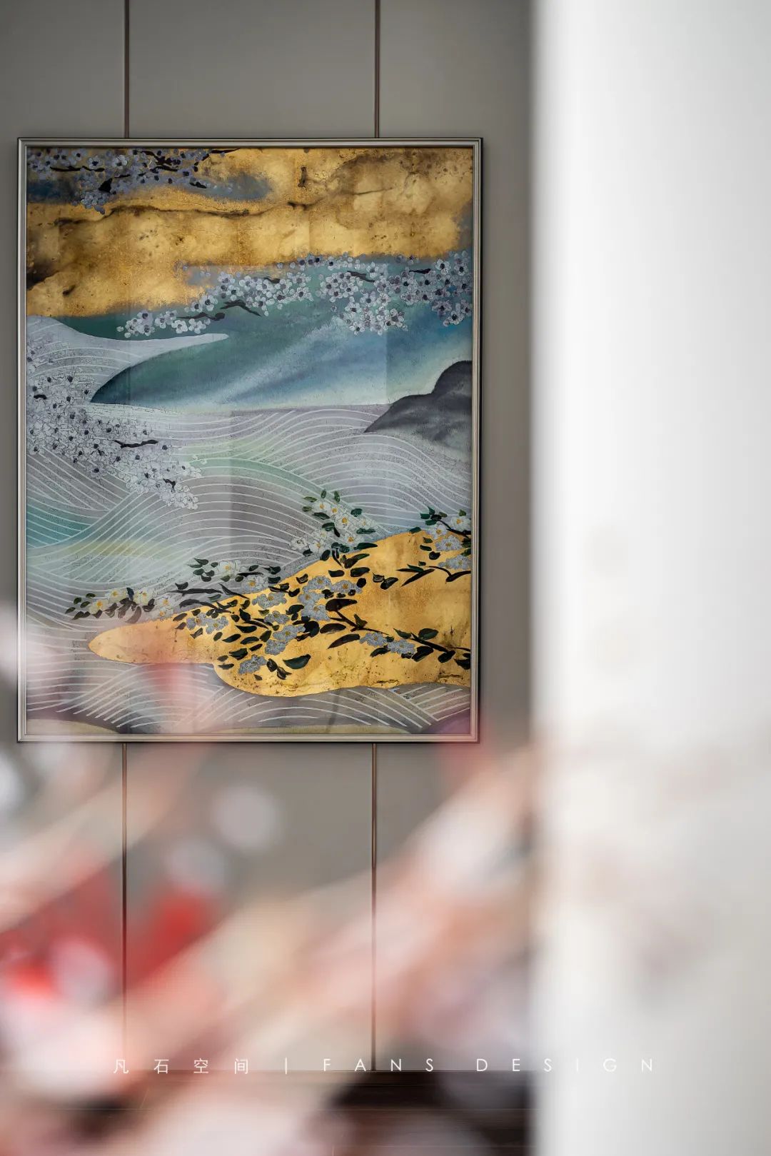 《莺花·续》演绎现代东方美学，生活美学与空间美学和谐共生-96