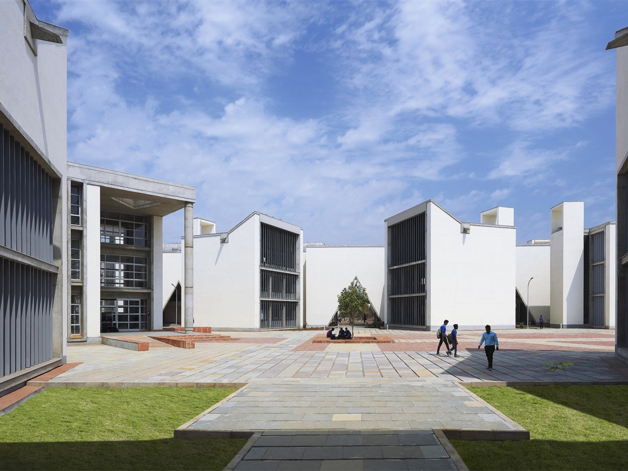 印度沃尔塔巴贾技术学院丨CCBA Designs-4