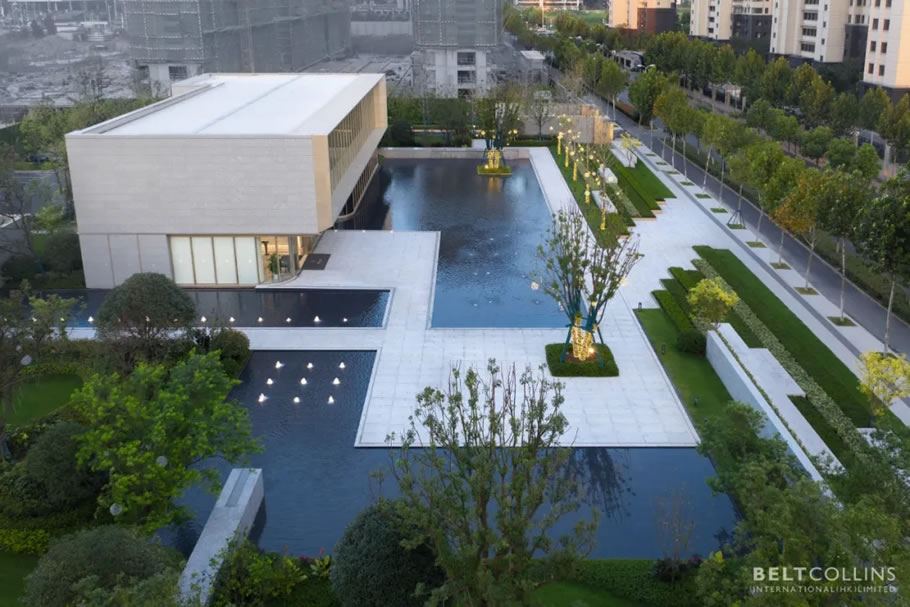 合肥伟星璞悦台丨中国合肥丨贝尔高林国际（香港）有限公司-11