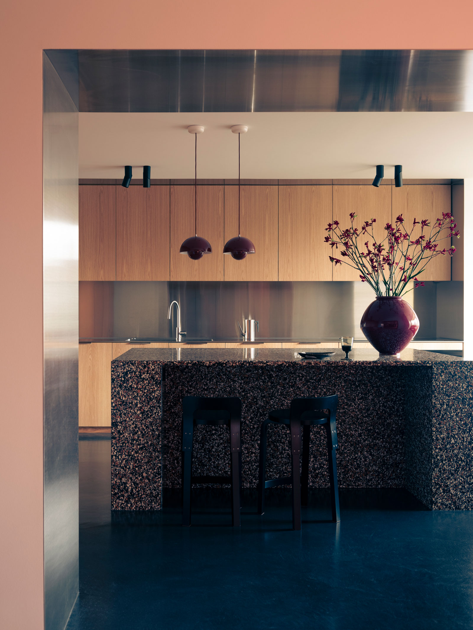 Doria 公寓 | 充满活力的现代家庭空间-12