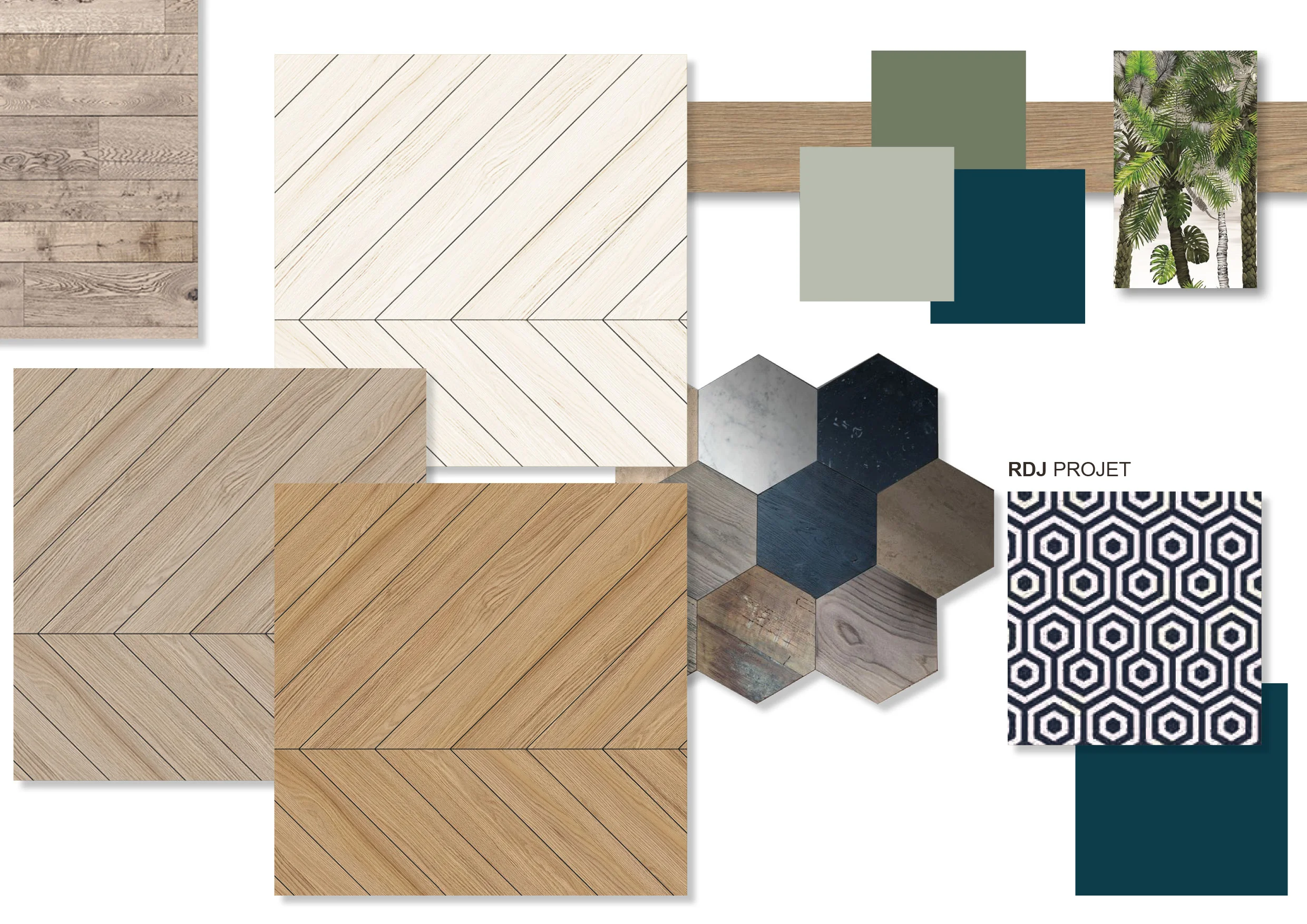 巴黎私人住宅,酒店室内设计项目丨法国巴黎丨Studiolouismorgan-17